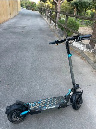 Smartgyro Speedway Patinete Eléctrico