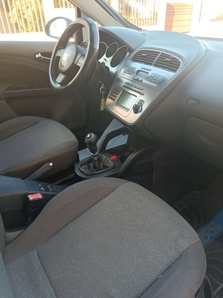 SEAT Toledo diesel tdi
