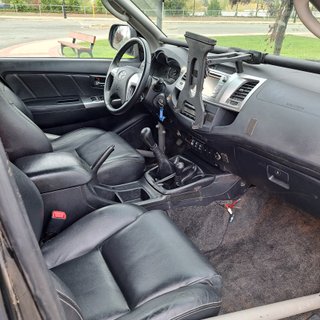 Toyota Hilux 2016