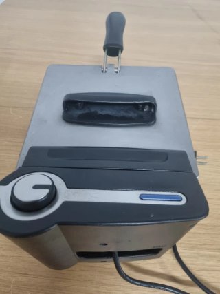 Freidora Taurus Professional 2