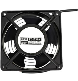 Ventilador de refrigeración para JINYUDA FD1238A