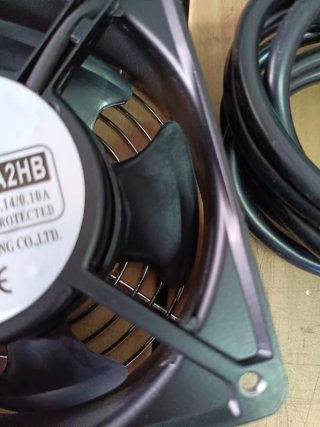 Ventilador de refrigeración para JINYUDA FD1238A