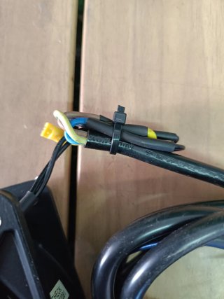 Ventilador de refrigeración para JINYUDA FD1238A