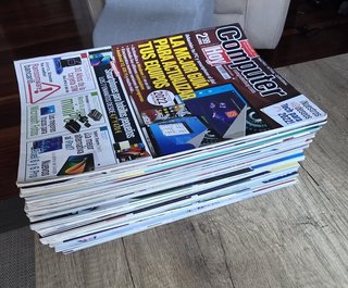 Revistas Computer