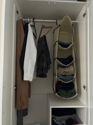 Armario Blanco Ikea Brimnes