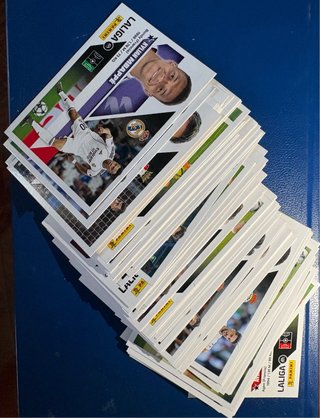 Cromos Liga EA Sports 2026/2027