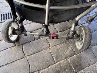 City Mini Gemelar Baby Jogger