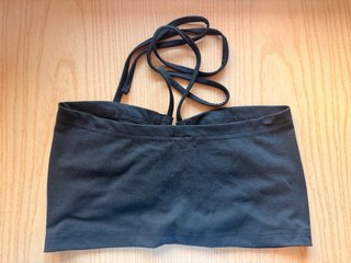 Pack 3 tops bandeau