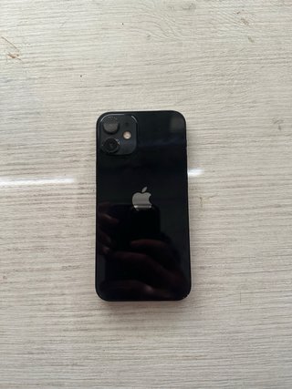iPhone 12 mini negro 91%