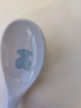 Lote alimentación bebé: termo, cubiertos, baberos