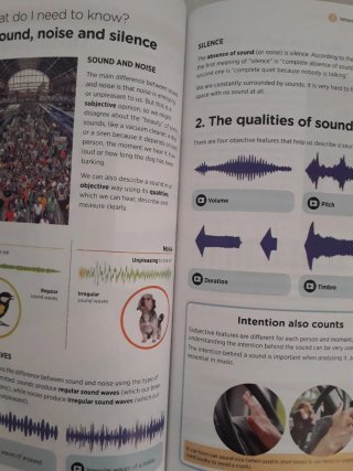 Libro Music 1º ESO Editorial Casals