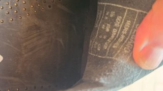 Mocassini Sebago grigi tg 49 nuovi