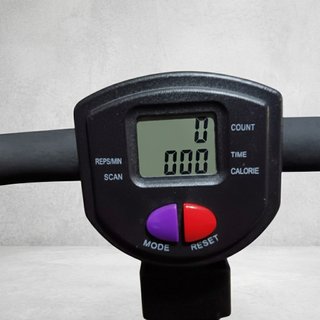 Total Power Crunch - Attrezzo Fitness