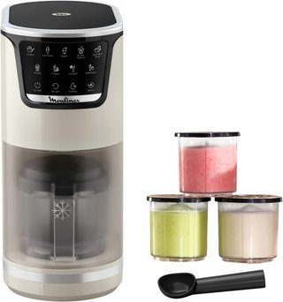 Moulinex Dolci Máquina de Gelado