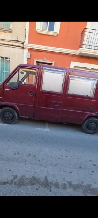 Renault Master 1994