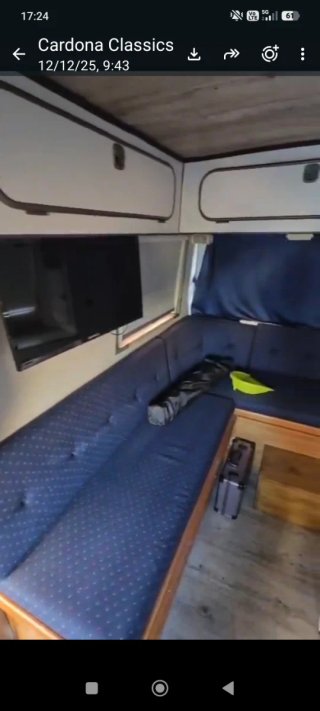 Renault Master 1994
