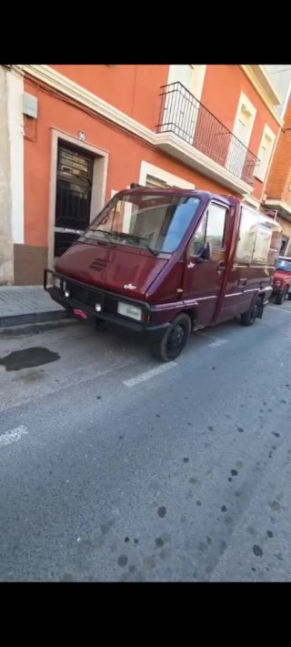 Renault Master 1994