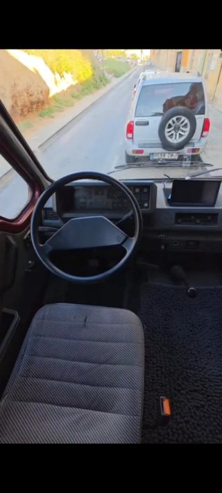 Renault Master 1994