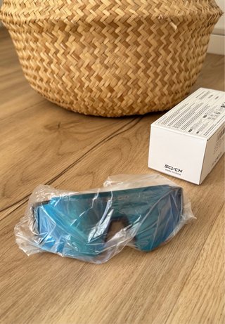 Occhiali UV400 a specchio sport moda AN