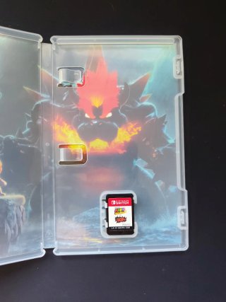 Super Mario 3D World + Bowser's Fury Nintendo Swit