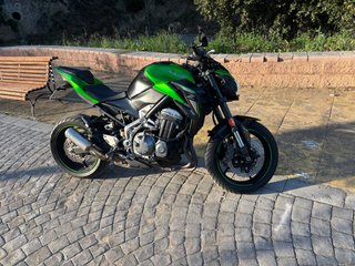 Kawasaki Z900