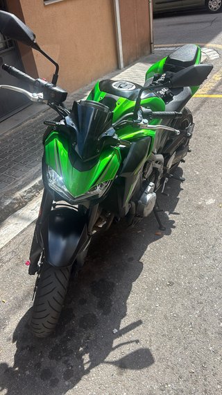 Kawasaki Z900