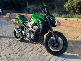 Kawasaki Z900