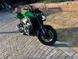Kawasaki Z900