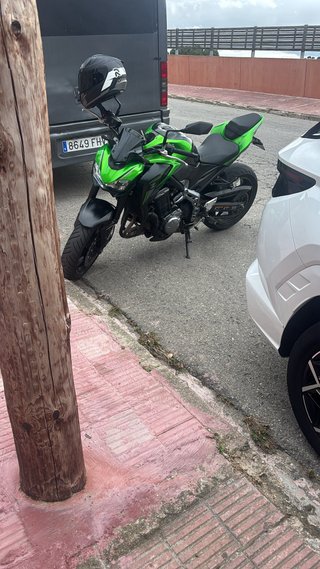 Kawasaki Z900