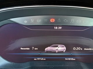 Volkswagen Passat 2017