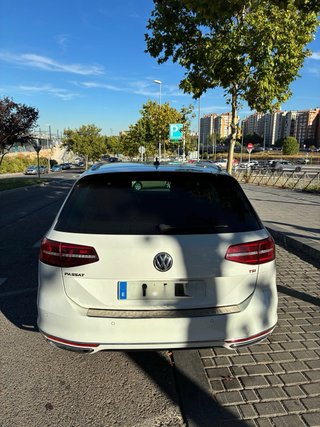 Volkswagen Passat 2017