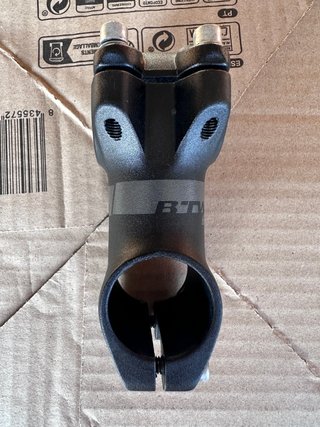 Potencia Btwin Aluminio 60mm