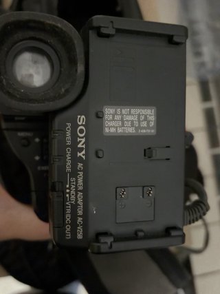 Sony Handycam Video 8 CCD-TR380E PAL