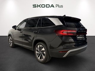 Skoda Kodiaq 2025 4X4
