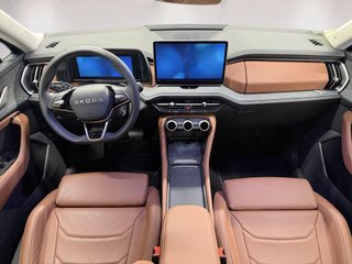 Skoda Kodiaq 2025 4X4