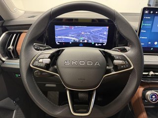 Skoda Kodiaq 2025 4X4