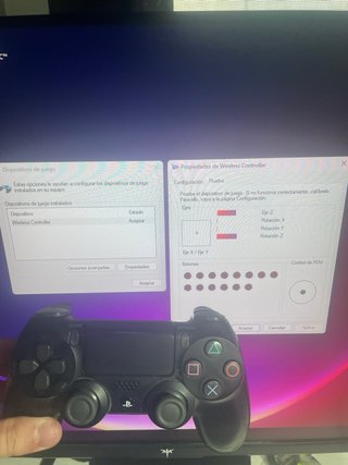 3 Mandos PS4 Dualshock 4 Originales 2 Negros