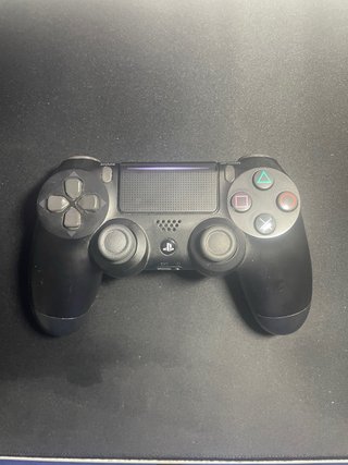 3 Mandos PS4 Dualshock 4 Originales 2 Negros
