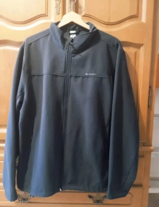 Chaqueta Quechua