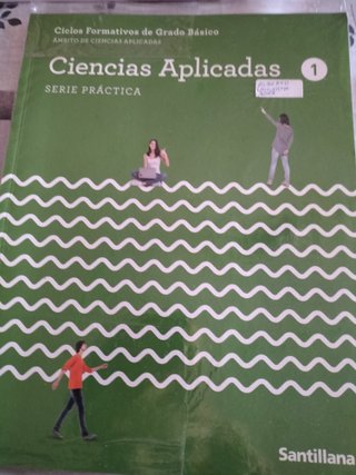 Matemáticas aplicadas, 1 CFGB
