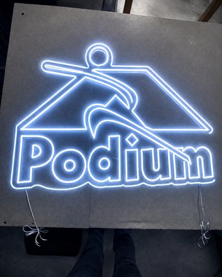 Neón LED personalizado a medida
