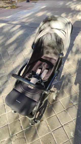 Silla de paseo Kikkaboo Ciela