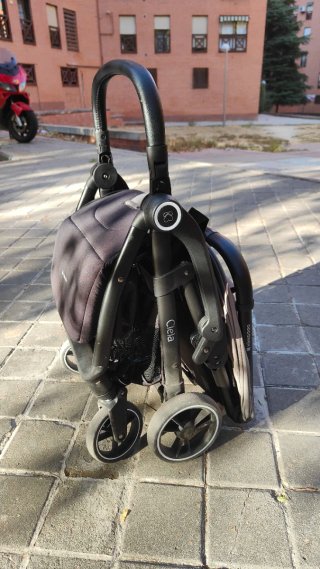 Silla de paseo Kikkaboo Ciela