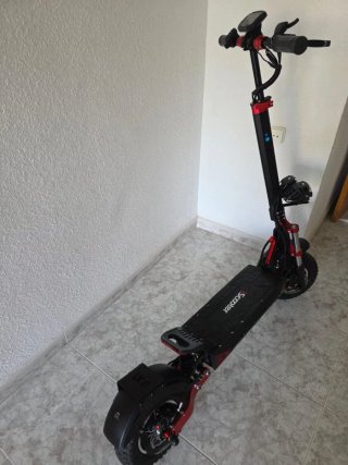 Patinete Eléctrico Iscooter IX8 Nuevo