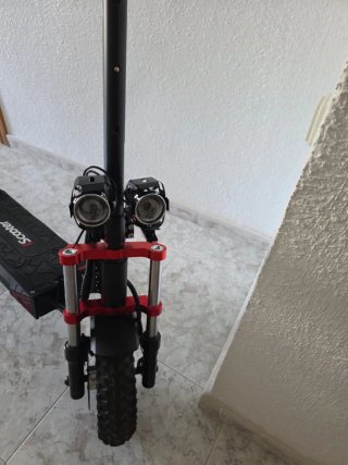 Patinete Eléctrico Iscooter IX8 Nuevo