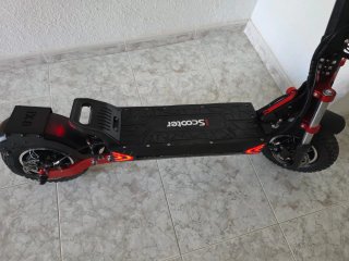 Patinete Eléctrico Iscooter IX8 Nuevo