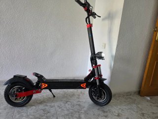 Patinete Eléctrico Iscooter IX8 Nuevo