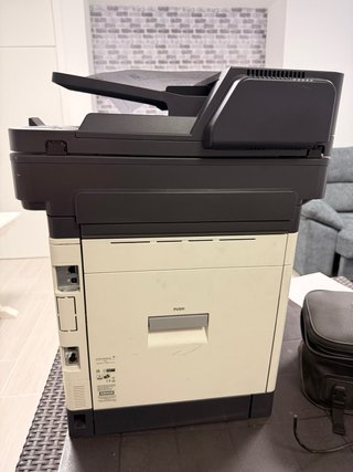 Impresora Escáner Kyocera ECOSYS M6535cidn