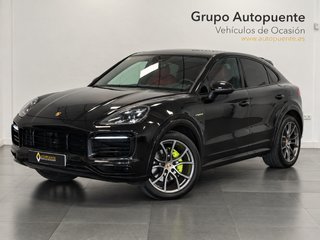 Porsche Cayenne Coupe E-Hybrid