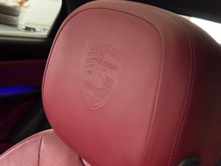 Porsche Cayenne Coupe E-Hybrid
